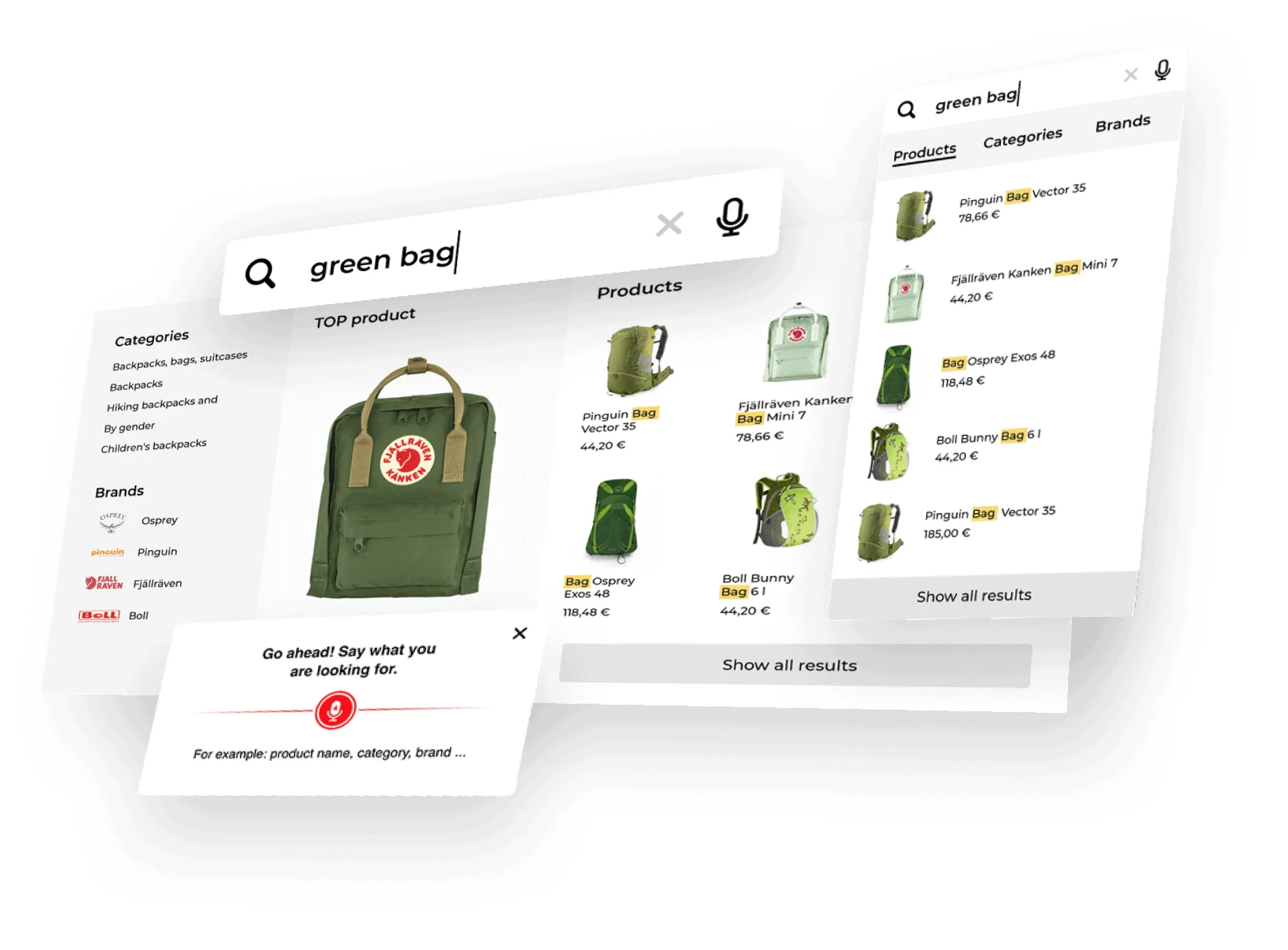 Proper search solutions can significantly boost your business.