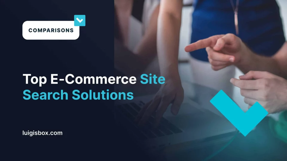 Meilleures solutions et bonnes pratiques de recherche interne e-commerce
