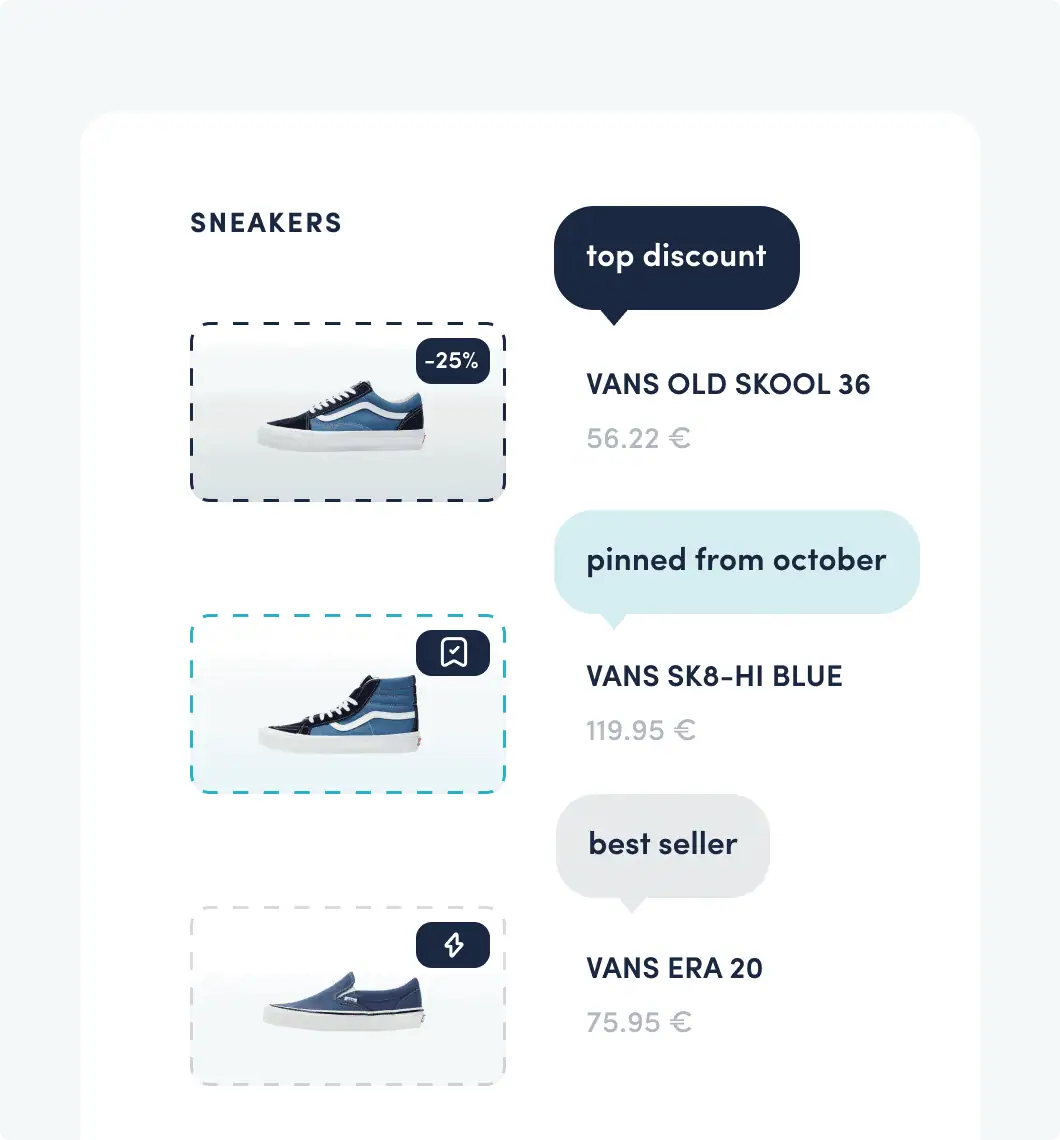 Augmentez la pertinence en temps réel