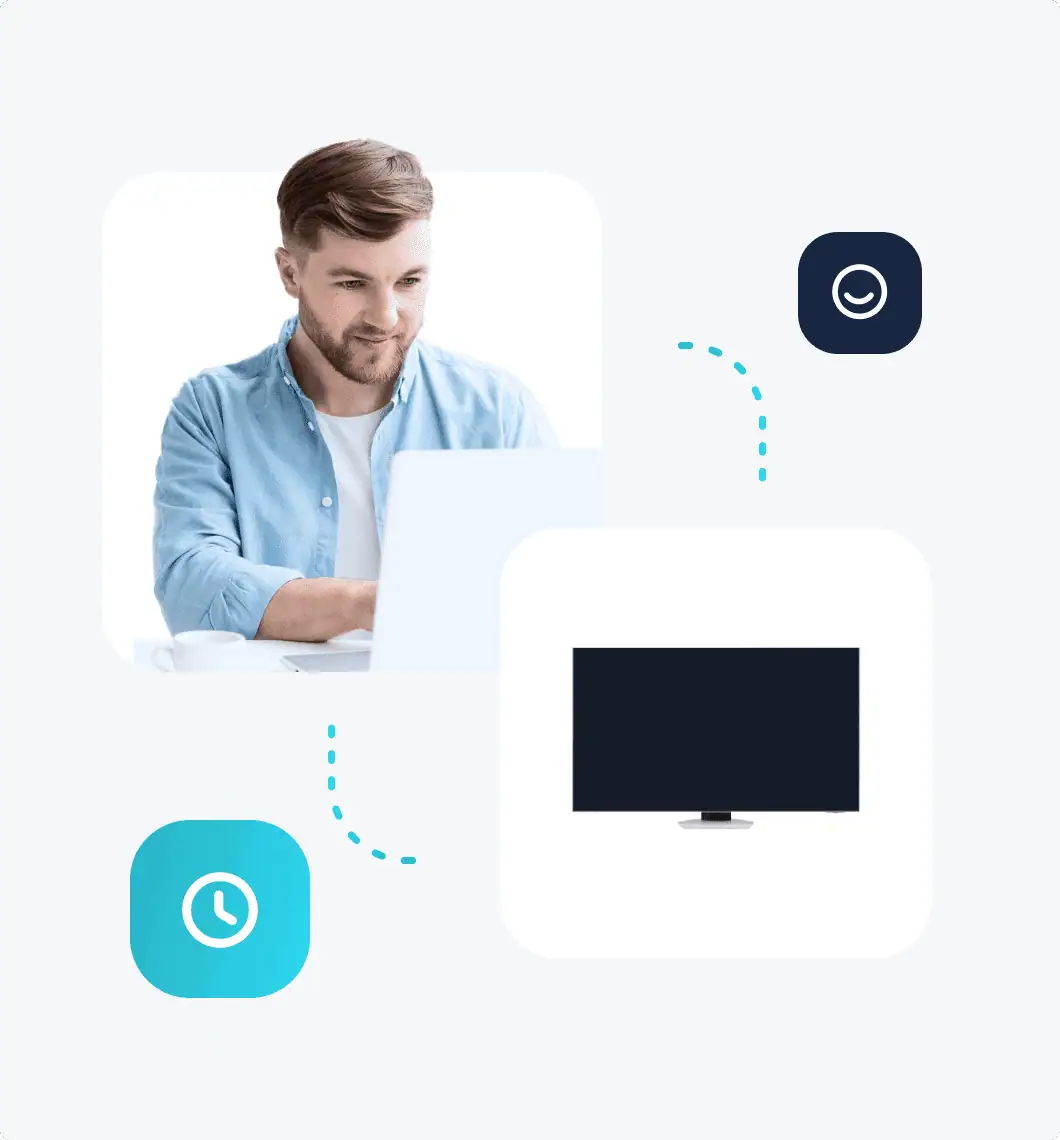 Connectez vos sources de données