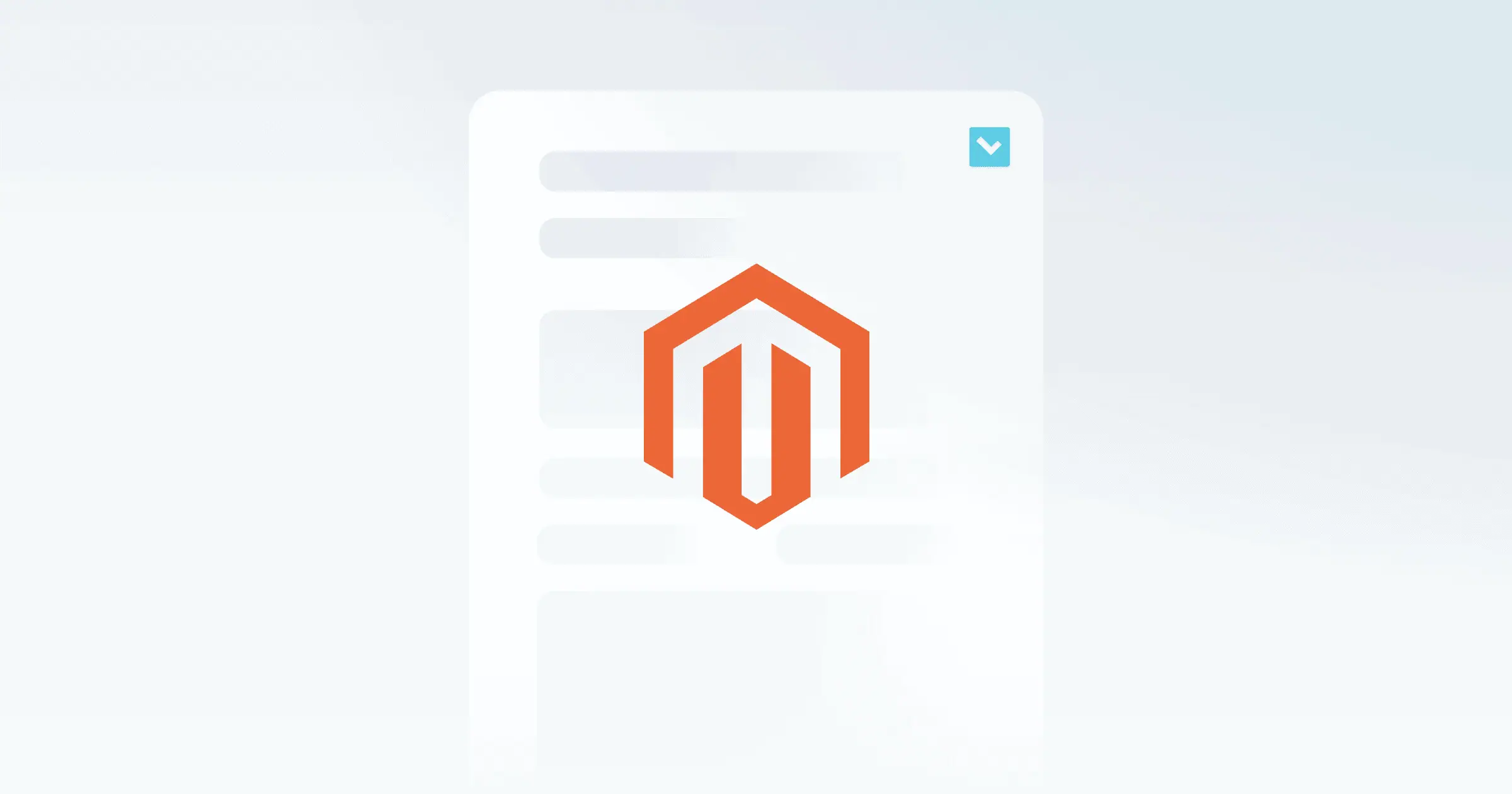 Product Listing pour Magento