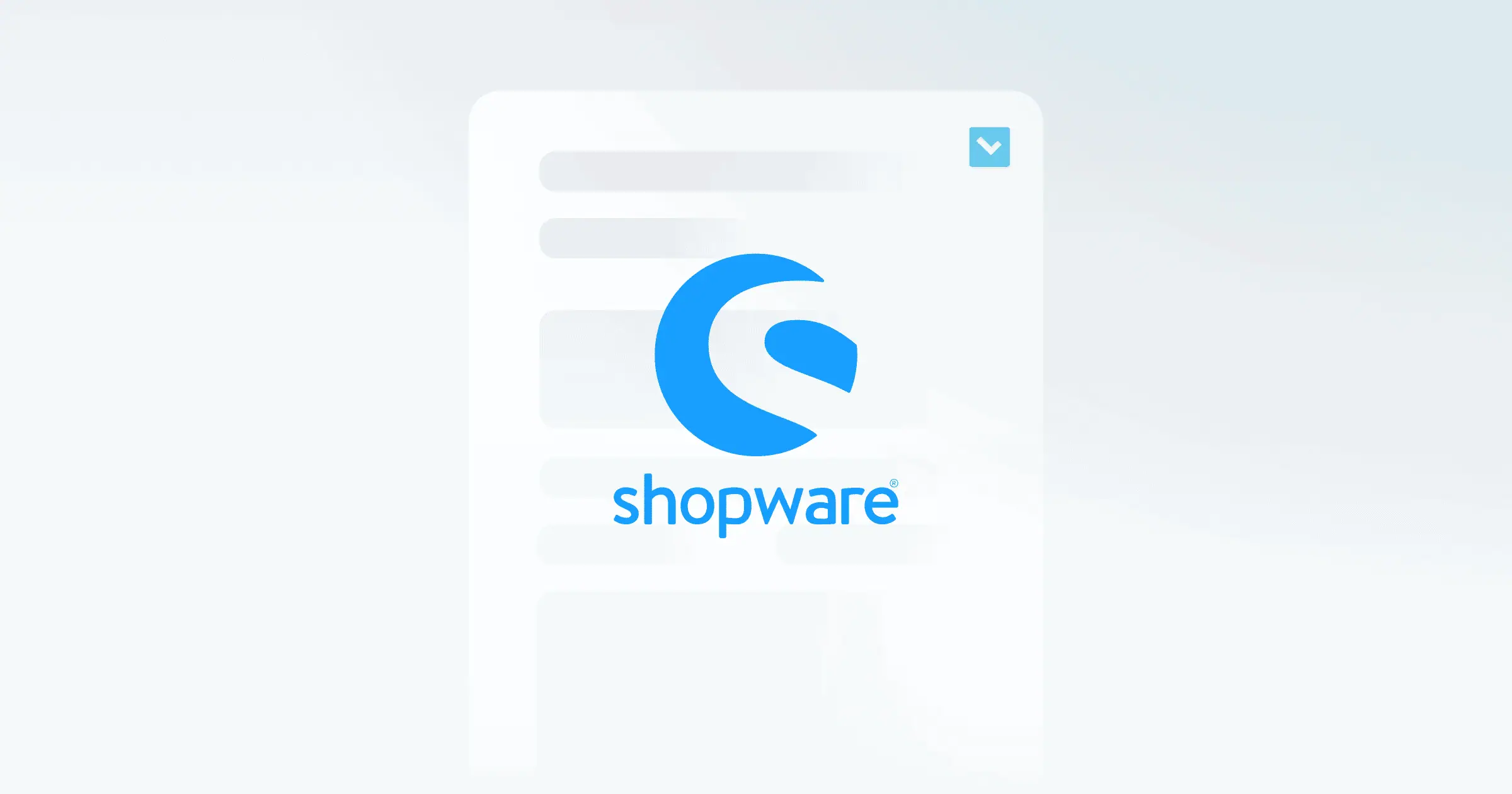 Merchandising pour Shopware
