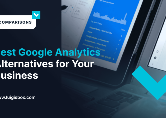 Les meilleures alternatives à Google Analytics pour votre entreprise