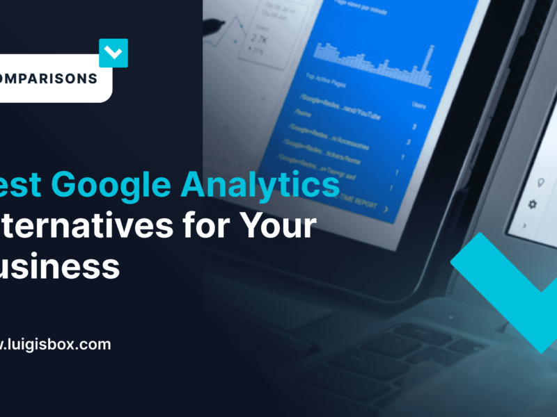 Les meilleures alternatives à Google Analytics pour votre entreprise