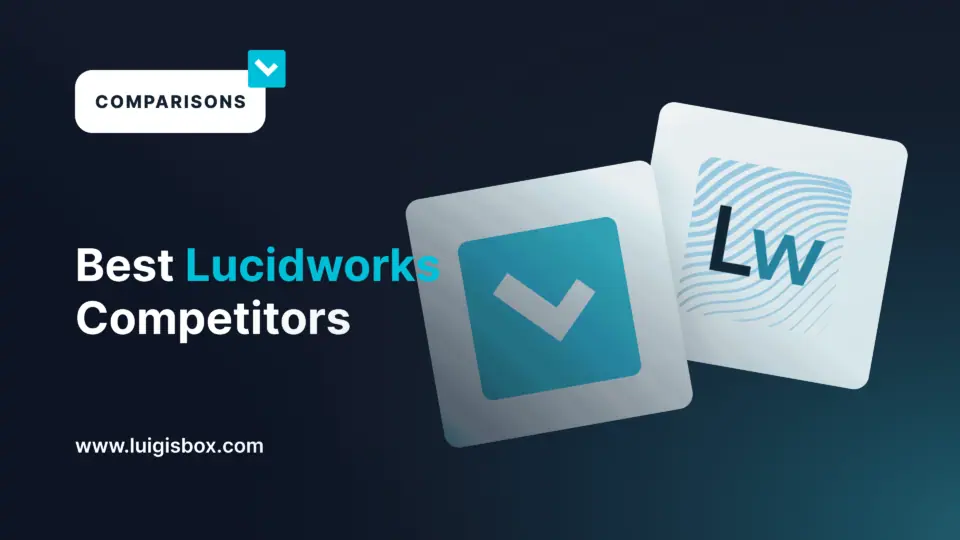Les meilleurs concurrents de Lucidworks