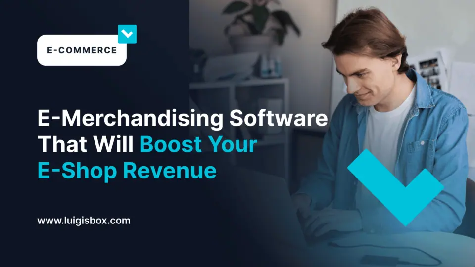 Un logiciel d’e-merchandising qui booste le chiffre d’affaires de e-shop