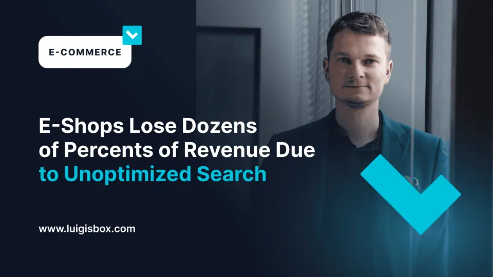 Les boutiques en ligne perdent des dizaines de pour cent de chiffre d’affaires à cause d’une recherche non optimisée