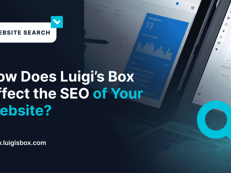 Quel est l’impact de Luigi’s Box sur le référencement de votre site web ?