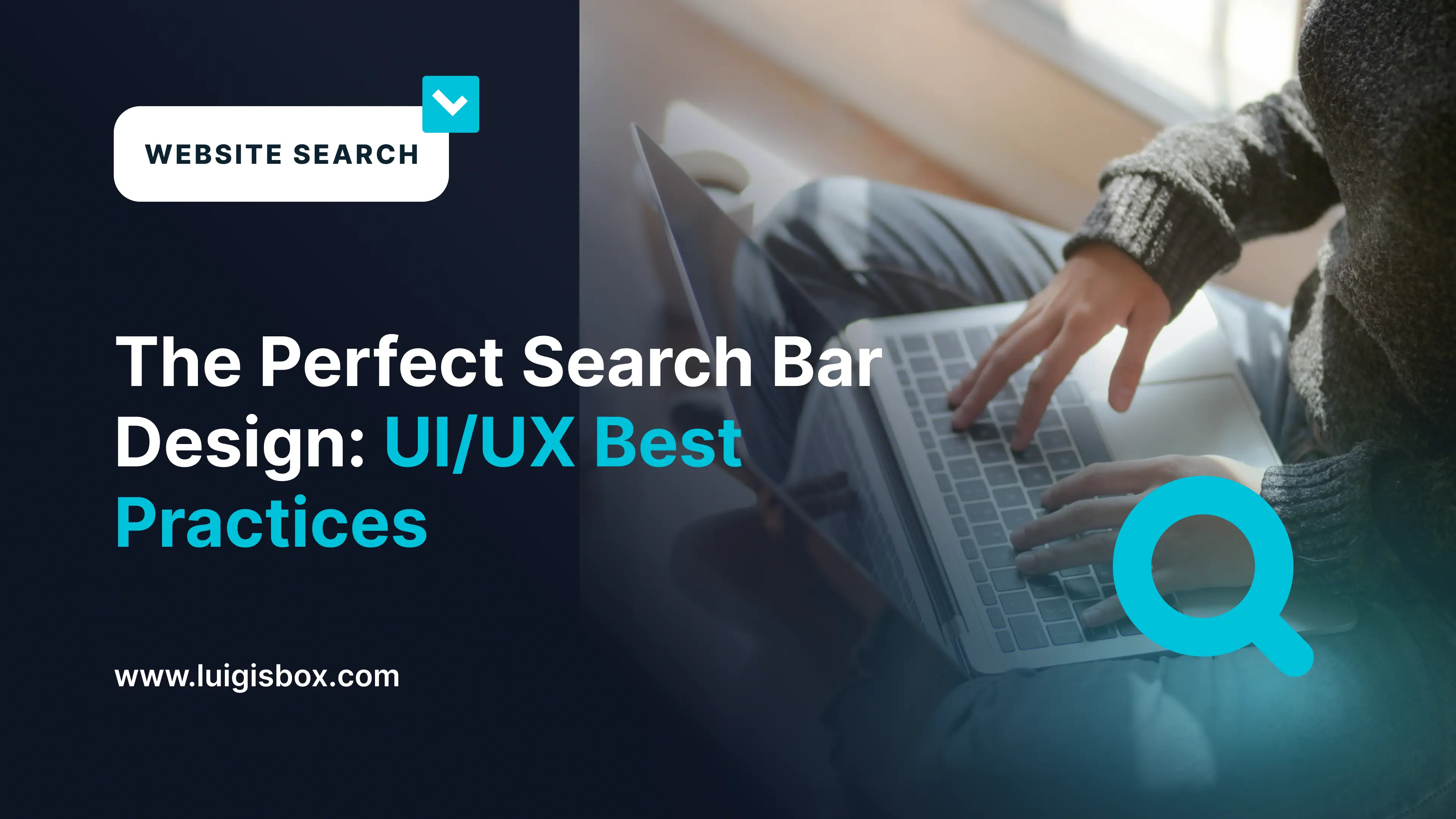 La barre de recherche parfaite : bonnes pratiques UI/UX