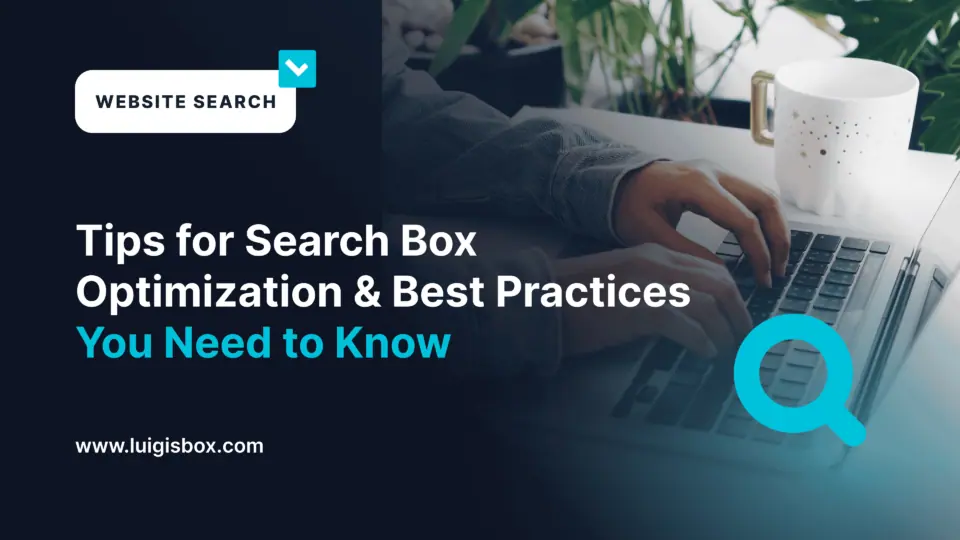 10 conseils pour optimiser le champ de recherche des boutiques en ligne