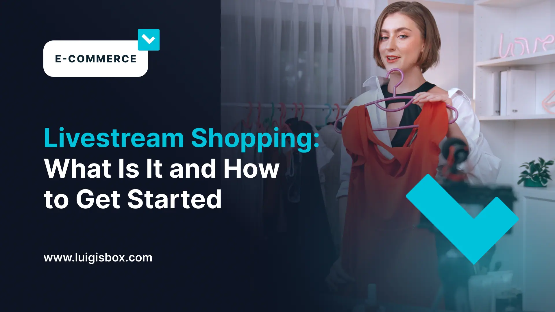 Tout savoir sur le shopping en direct