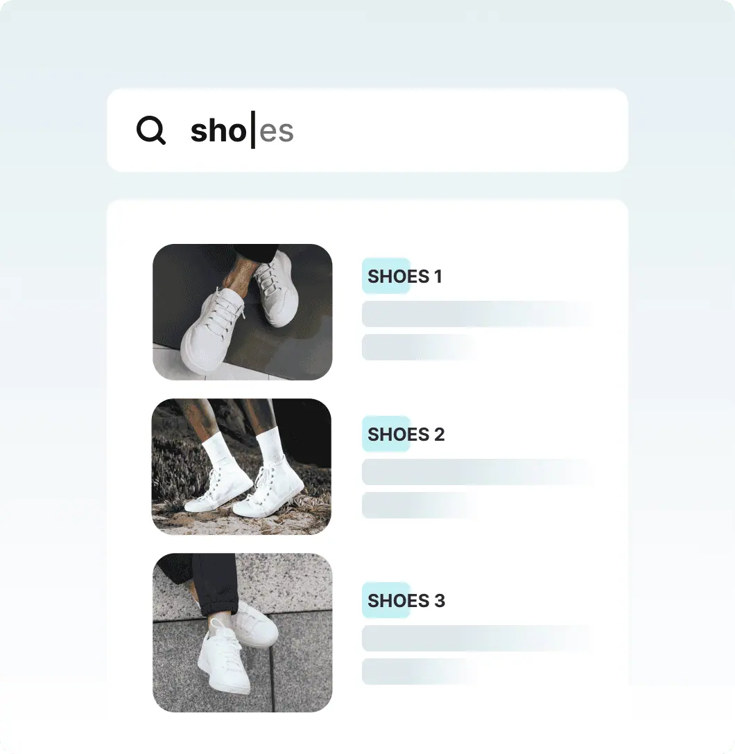 Qu'est-ce que la suggestion automatique ?