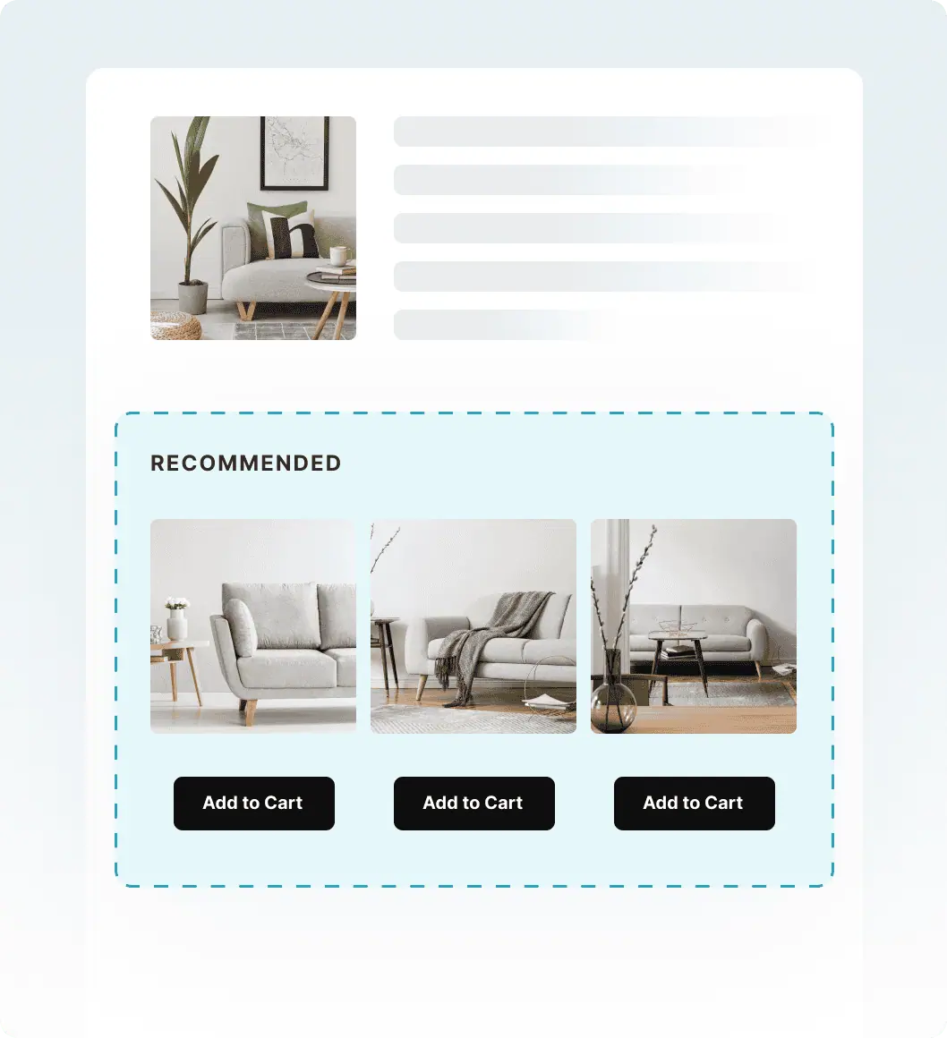 Des recommandations efficaces